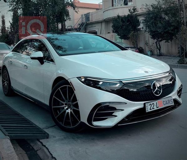 مرسيدس بنز EQS 2022 للبيع في العراق - كركوك